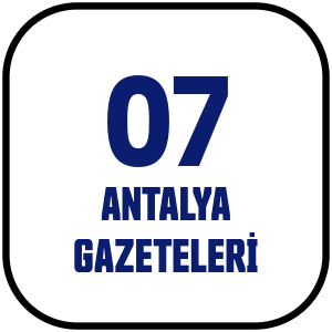 Antalya Gazeteler