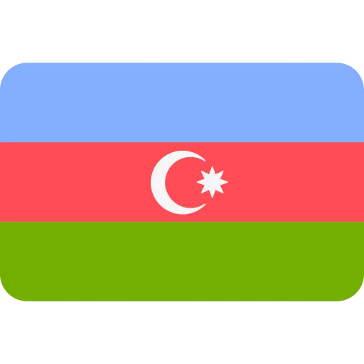 Azerbaycan Bayrağı