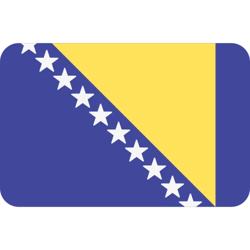 Bosna Hersek Bayrağı