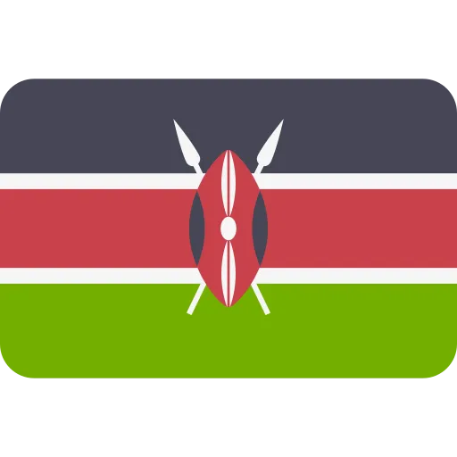 Kenya Bayrağı