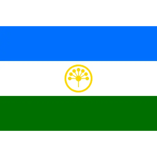 Başkurdistan bayrağı