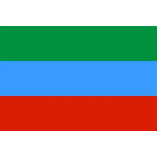 Dağıstan bayrağı