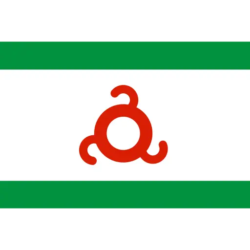 İnguşetya bayrağı