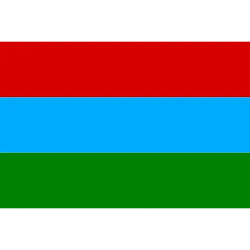 Karelya bayrağı