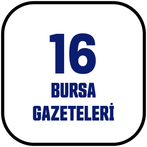 Bursa Gazeteler