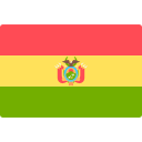 Bolivya Bayrağı