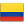 Kolombiya Flag