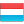 Lüksemburg Flag