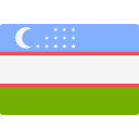Özbekistan Bayrağı