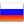 Rusya Flag