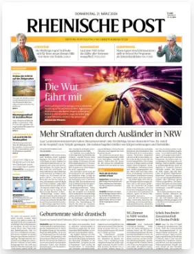 Rheinische Post Gazetesi
