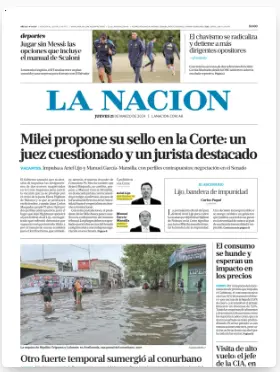 La Nacion Gazetesi