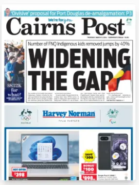 The Cairns Gazetesi