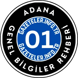 Adana Hakkında Genel Bilgiler Rehberi Görseli