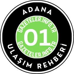 Adana Ulaşım Rehberi Görseli