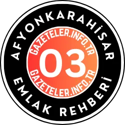 Afyonkarahisar Emlak Rehberi Görseli