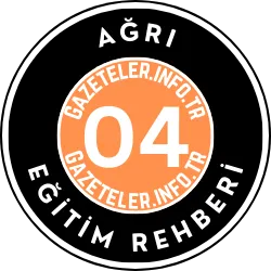 Ağrı Eğitim Rehberi Görseli