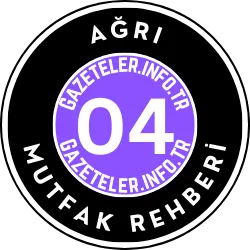 Ağrı Mutfak Rehberi Görseli