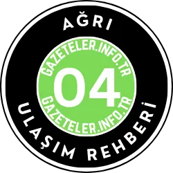 Ağrı Ulaşım Rehberi Görseli