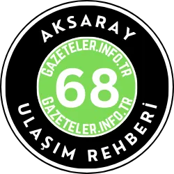 Aksaray Ulaşım Rehberi Görseli