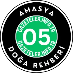 Amasya Doğa Rehberi Görseli