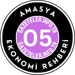 Amasya Ekonomi Rehberi Görseli