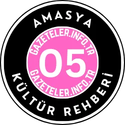 Amasya Kültür Rehberi Görseli