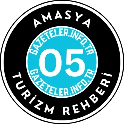 Amasya Turizm Rehberi Görseli