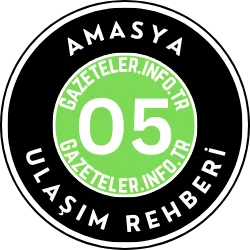 Amasya Ulaşım Rehberi Görseli