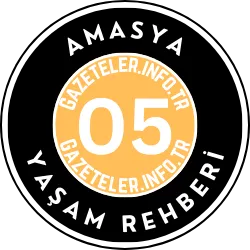 Amasya Yaşam Rehberi Görseli