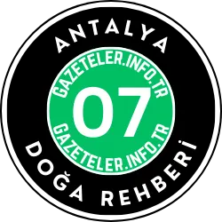 Antalya Doğa Rehberi Görseli