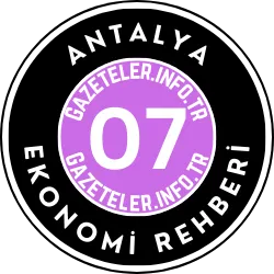 Antalya Ekonomi Rehberi Görseli