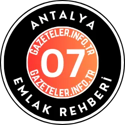 Antalya Emlak Rehberi Görseli