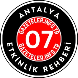 Antalya Etkinlik Rehberi Görseli