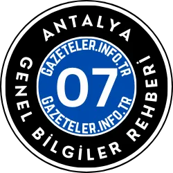 Antalya Hakkında Genel Bilgiler Rehberi Görseli