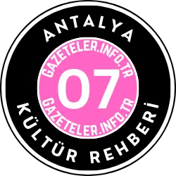 Antalya Kültür Rehberi Görseli