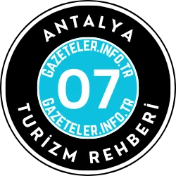 Antalya Turizm Rehberi Görseli