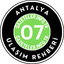 Antalya Ulaşım Rehberi Görseli