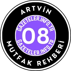 Artvin Mutfak Rehberi Görseli