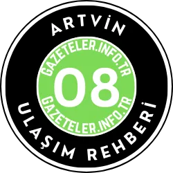 Artvin Ulaşım Rehberi Görseli