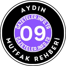 Aydın Mutfak Rehberi Görseli