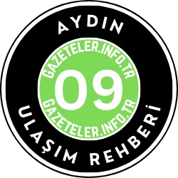 Aydın Ulaşım Rehberi Görseli