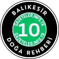 Balıkesir Doğa Rehberi Görseli