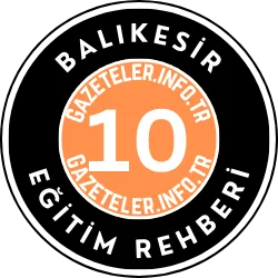 Balıkesir Eğitim Rehberi Görseli