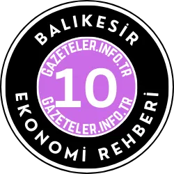 Balıkesir Ekonomi Rehberi Görseli