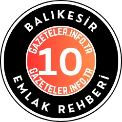 Balıkesir Emlak Rehberi Görseli