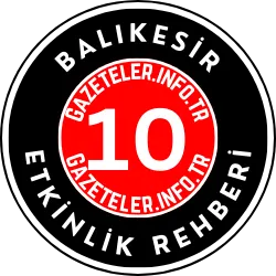 Balıkesir Etkinlik Rehberi Görseli