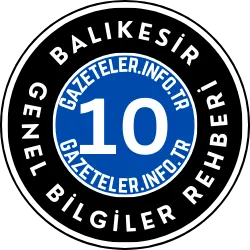 Balıkesir Hakkında Genel Bilgiler Rehberi Görseli