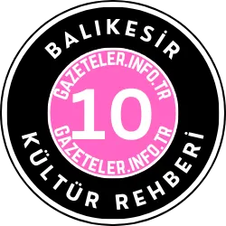 Balıkesir Kültür Rehberi Görseli