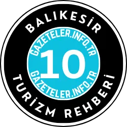 Balıkesir Turizm Rehberi Görseli